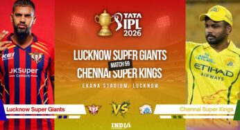 LSG vs CSK Today’s Match Prediction