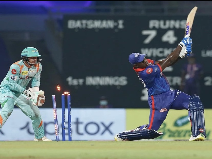 Who won today's IPL match?