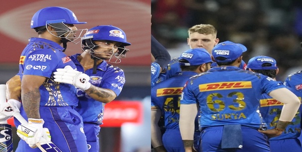 MI Playing 11 for Lucknow Super Giants vs Mumbai Indians, Eliminator of IPL 2023