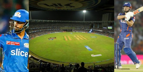 Ekana Stadium Lucknow pitch report for LSG vs MI IPL 2023 Match 63