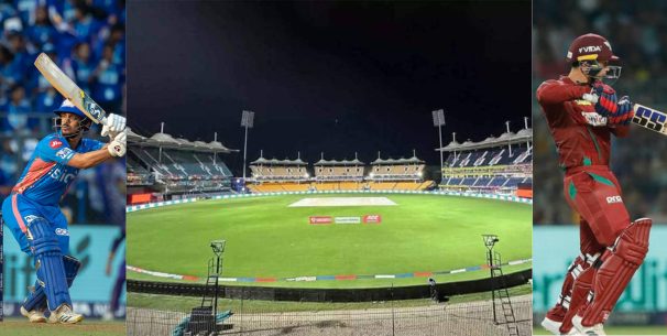 MA Chidambaram Stadium pitch report for LSG vs MI IPL 2023 Eliminator