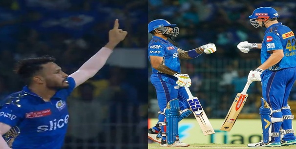 LSG vs MI IPL 2023 Who won today’s IPL Match?