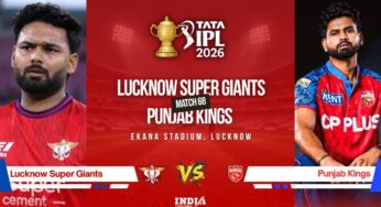 LSG vs PBKS Today's Match Prediction