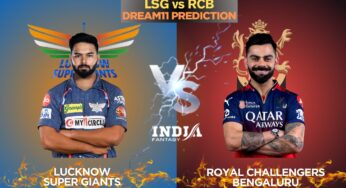 LSG vs RCB Dream11 Prediction IPL 2025 Match-70 Team News, Pitch Report, Squad, Fantasy Teams