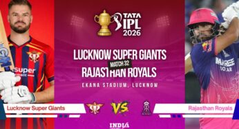 LSG vs RR Today's Match Prediction