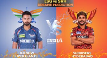 LSG vs SRH Dream11 Prediction IPL 2025 Match-61, Team News, Pitch Report, Squad, Fantasy Teams