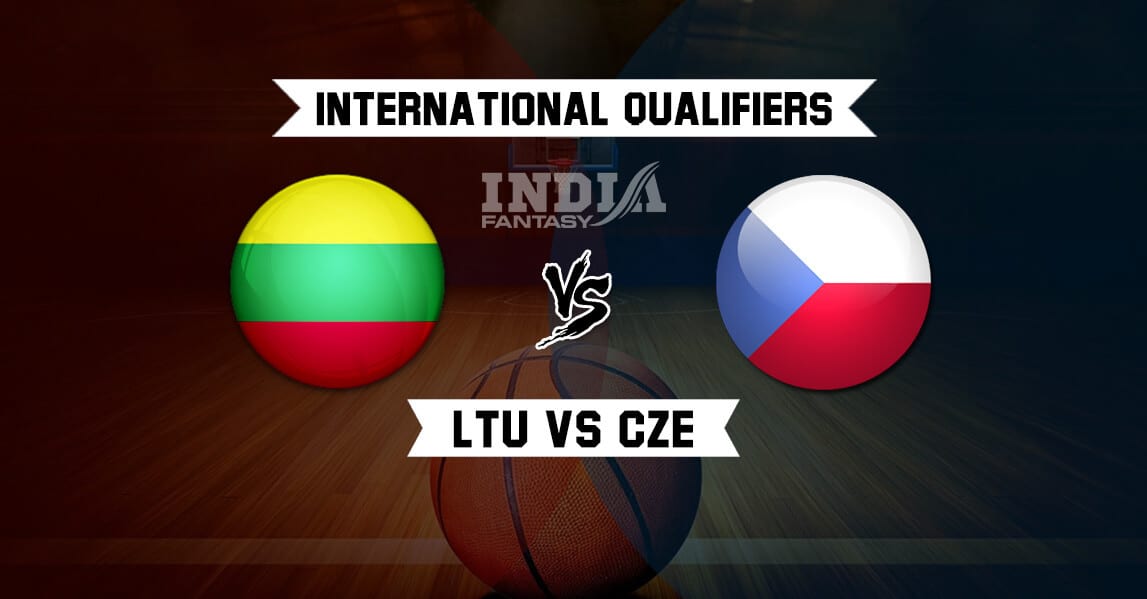 LTU VS CZE Dream11