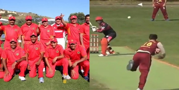 Luxembourg vs Belgium ECC International T10