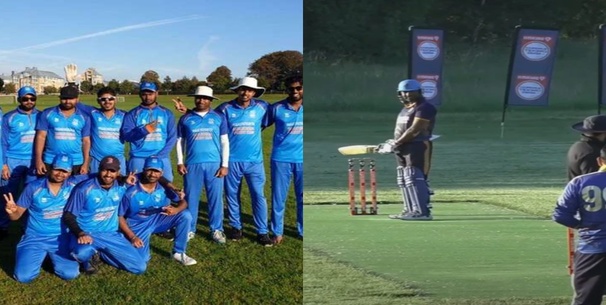 Luxembourg vs France ECC International T10