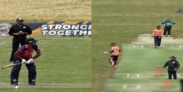 Luxembourg vs Malta ECC International T10