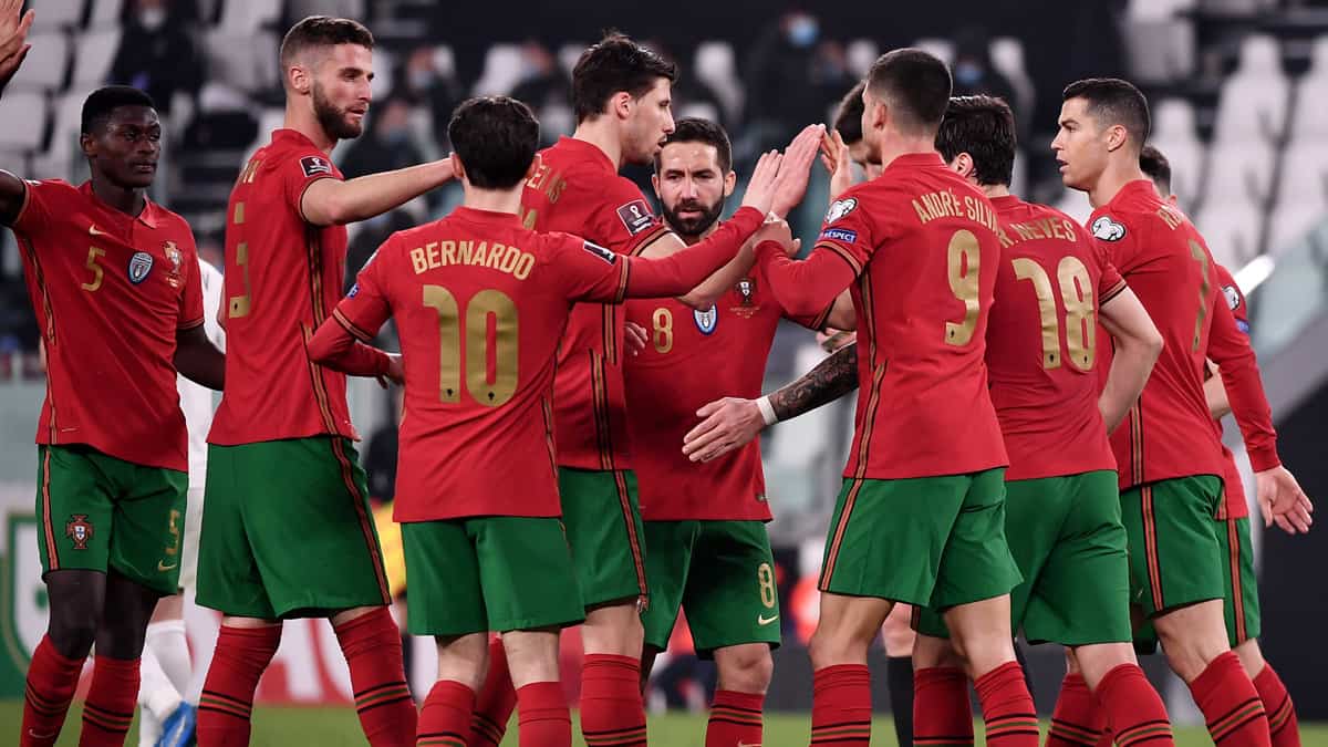 LXB vs POR Dream11 Tips for Luxembourg vs Portugal World Cup Qualifiers Fixtures 31 March
