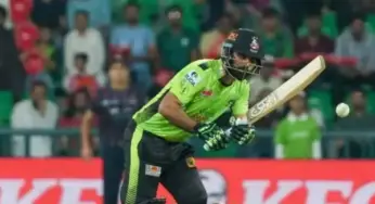 PSL 2026: Fakhar Zaman Faces One-Match Suspension for Ball-Tampering