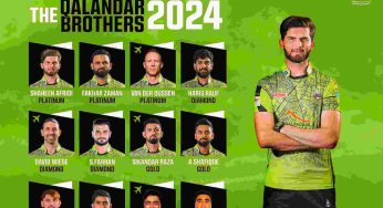Lahore Qalandars Playing 11 2024: Complete Player List for PSL 2024
