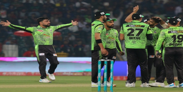 Lahore Qalandars vs Multan Sultans