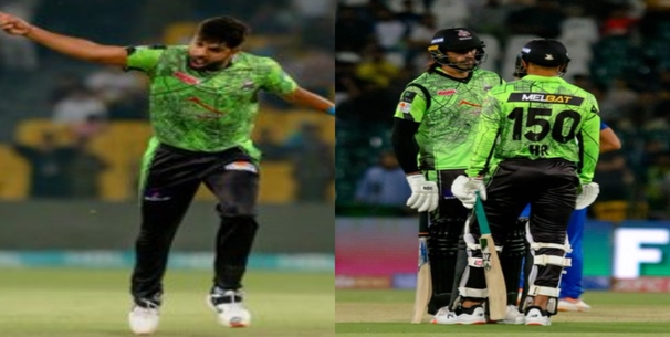 Lahore Qalandars vs Peshawar Zalmi