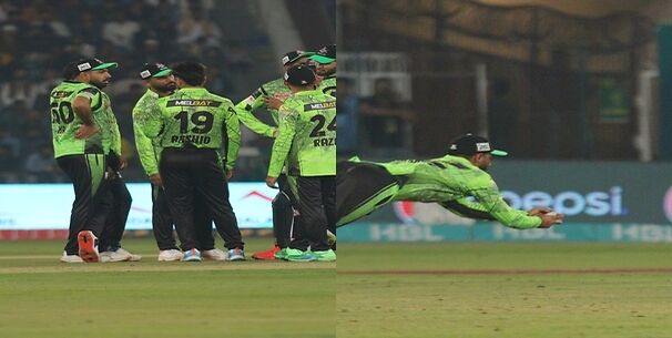 Lahore Qalandars vs Quetta Gladiators