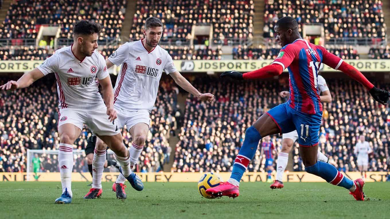 CRY vs SHF Dream11 Tips for Premier League Crystal Palace vs Sheffield United 2 January