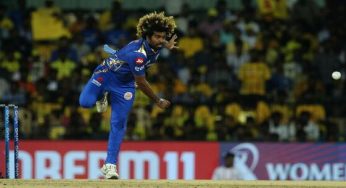 Lasith Malinga IPL: Check out Lasith Malinga IPL Career & stats