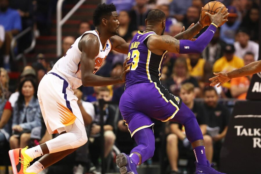 LAL vs PHX Dream11 Prediction NBA Live, Fantasy Basketball Dream11 Team, Top Picks and Tips for LA Lakers vs Phoenix Suns