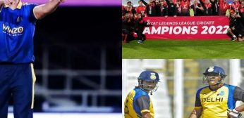 Legends Match: Legends League Reigniting the Glory