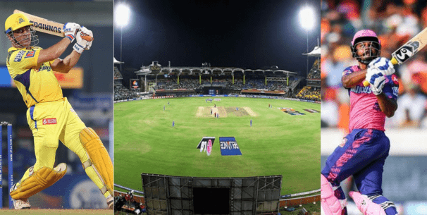 CSK vs RR IPL 2023