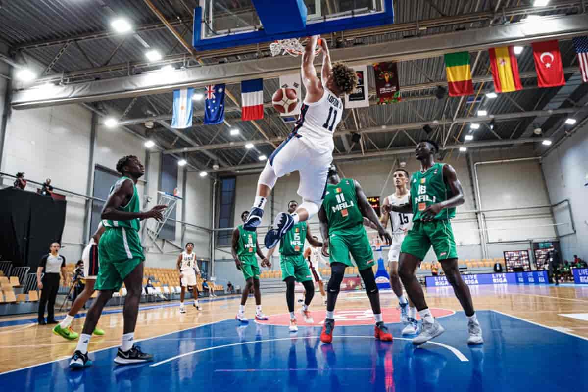 FRA U19 vs SER U19 Dream11