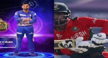 GT vs KKR: Why is Litton Das Not Playing Today’s IPL 2023 Match? Check KKR Playing 11