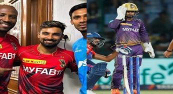 KKR vs CSK: Why is Litton Das Not Playing Today IPL Match? Who is KKR Wicket Keeper?