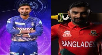 KKR vs RCB: Why is Litton Das Not Playing Today’s IPL 2023 Match? Check KKR Playing XI