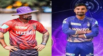 KKR vs SRH: Why is Litton Das Not Playing Today’s IPL 2023 Match? Check KKR Playing 11