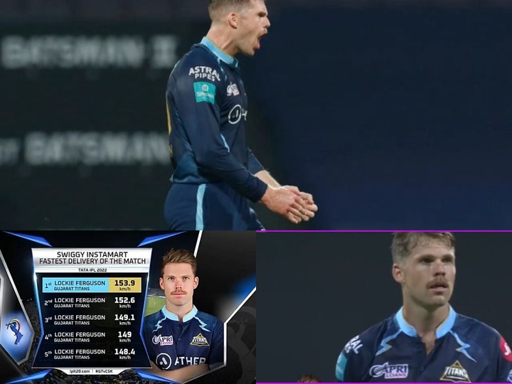 GT vs RR IPL 2022: Why is Lockie Ferguson Not Playing Today?
