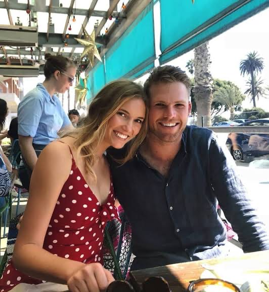 Wife of Lockie Ferguson 