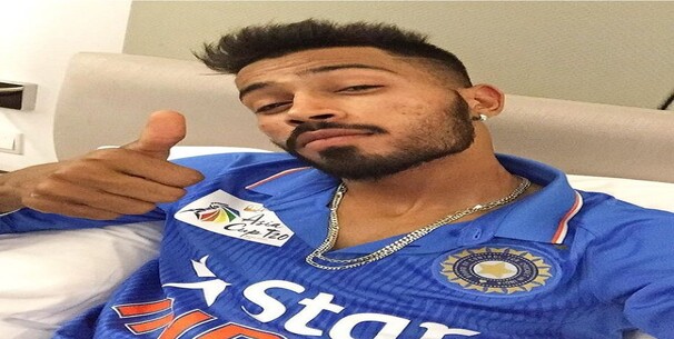 Hardik Pandya Hairstyle