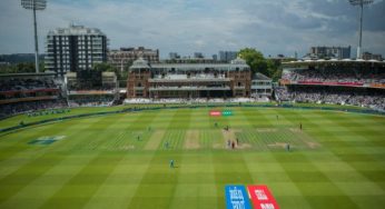 ENG vs NZ 4th ODI: Lord’s London Pitch, Venue Stats, Record, Average Score