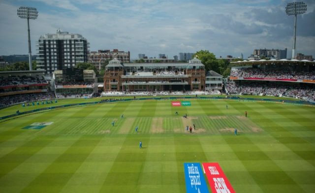 Lord's, London