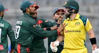BAN vs AUS Today’s Match Predictions