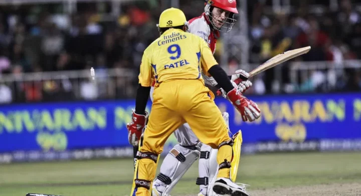 Lowest total defended in IPL