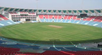 Lucknow Cricket Stadium ticket price: Check Out Lucknow Stadium Ticket booking details