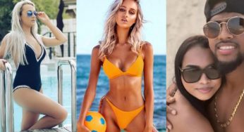 Lucknow Supergiants players wives and girlfriends in IPL 2023