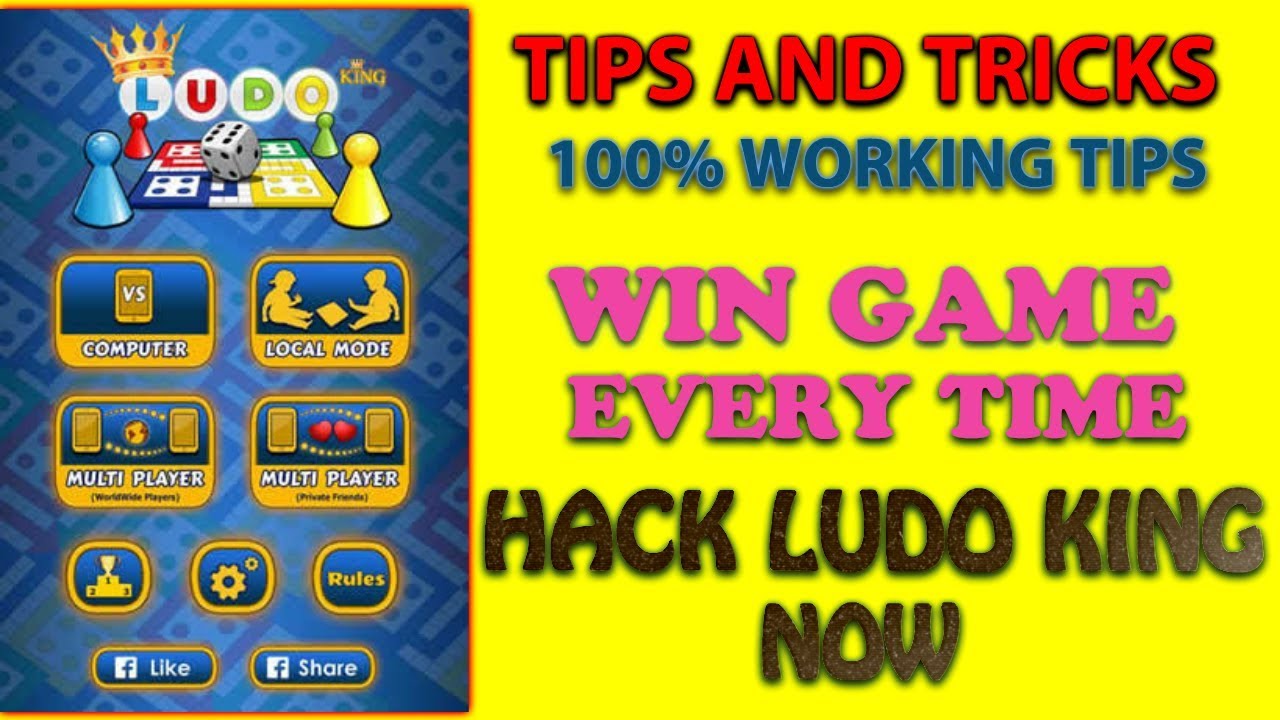 Ludo Hack You Need To Know To Win Every Game
