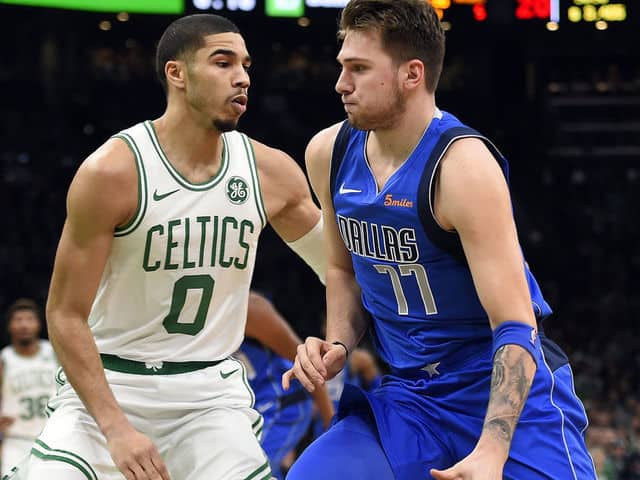 DAL vs BOS Dream11 Team Prediction NBA Projections, Fantasy Basketball Picks for Mavericks vs Celtics 24 February