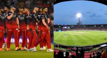 M Chinnaswamy Stadium IPL records: Check M Chinnaswamy Stadium, Bengaluru IPL record ahead of RCB vs KKR match
