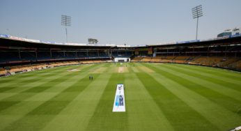 AUS vs PAK ICC World Cup 2023: M Chinnaswamy Stadium Bengaluru Pitch, Venue Stats, Record, Average Score
