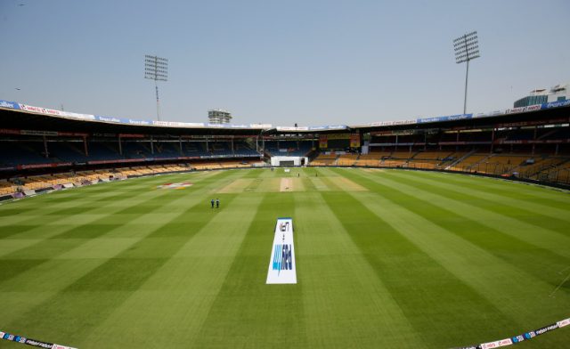 M.Chinnaswamy Stadium, Bengaluru