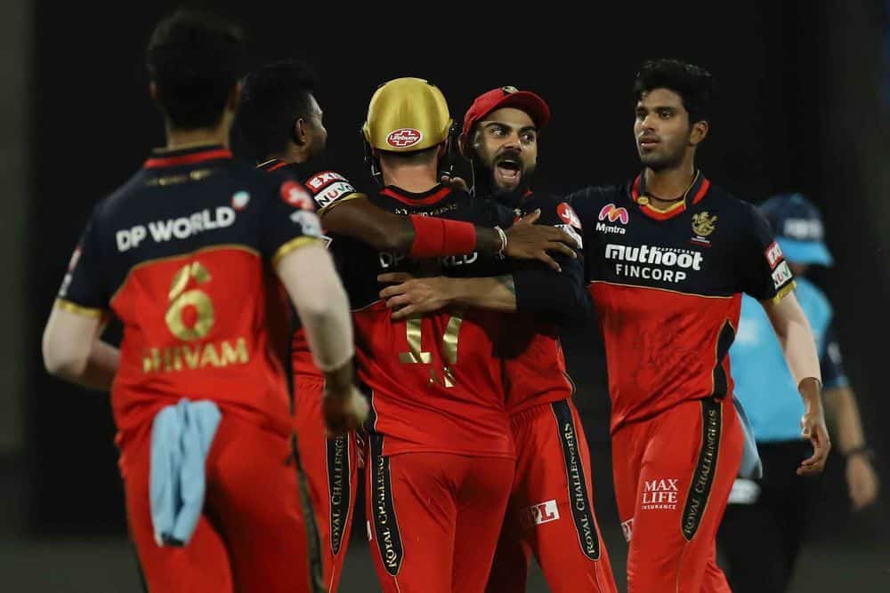 Rcb ipl 2020