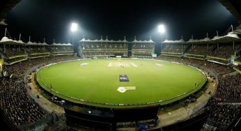 Performance of Indian Bowlers at MA Chidambaram Stadium Chennai (Chepauk)