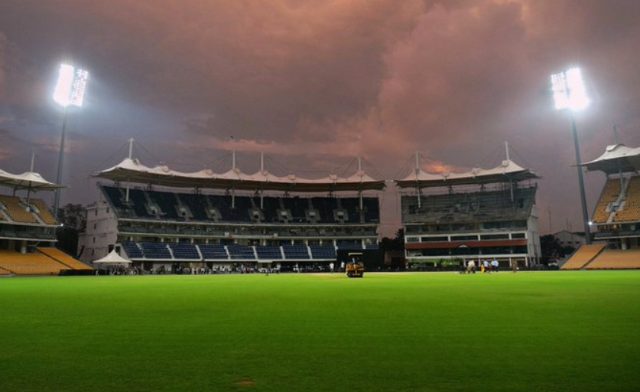 MA Chidambaram Stadium, Chennai