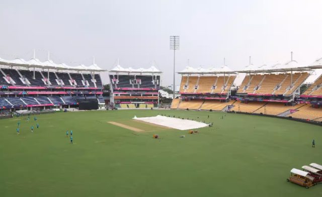 MA Chidambaram Stadium, Chennai