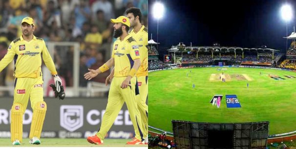 MA Chidambaram Stadium IPL T20 records