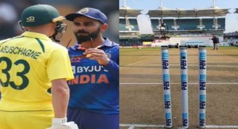 India vs Australia 3rd ODI: MA Chidambaram Stadium Pitch Report, Team Records at Chennai